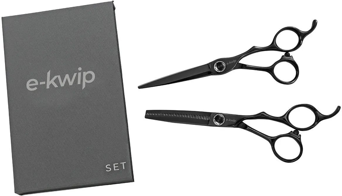 e-kwip Kuro black Set + Soundbrille