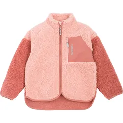 Viking Playtime Pile Midlayer Jacket pink (9) 122