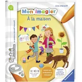 RAVENSBURGER, Interaktives Buch TIPTOI - Zu Hause | ab 3 Jahren, , RAV006953