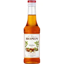 Monin Haselnuss Sirup 250 ml
