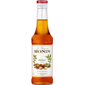 Monin Haselnuss Sirup 250 ml