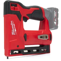 Milwaukee Akku-Kleinformat-Hefter, Tacker Body, 12 Volt, M12BST-0