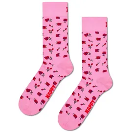 Happy Socks Kurzsocken 3er Pack Mehrfarbig 36-38