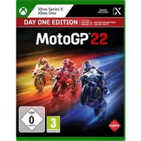 MotoGP 22 (Day One Edition)