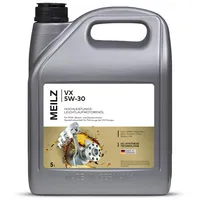 Meilz Hochleistungs-Leichtlaufmotorenöl 'VX 5W-30' 5 l