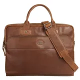 Piké Aktentasche in braun | Gr.: onesize