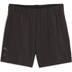 PUMA Herren Shorts M SEASONS LIGHTWEIGHT 5" WOVEN, PUMA BLACK, XXL
