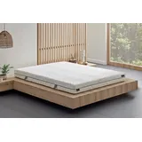 Yatas Bedding Komfortschaummatratze Royal Comfort 7 Slim, Matratze 90x200, 140x200 cm & weitere Größen, Yatas Bedding, 18 cm hoch, (1-tlg), 7-Zonen, H3, wendbar ergonomisch, atmungsaktiv 100 cm x 200 cm x 18 cm