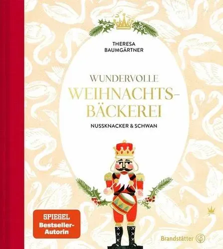 Preisvergleich Produktbild Wundervolle Weihnachtsbäckerei