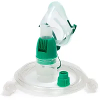 Vernebler-Set HOT Top 2 mit Sure-loc Gewindebasis EcoLiteMaske