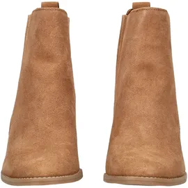 TOMS Stiefelette Leder/Textil | Gr.: 38