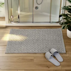 Wenko Ecoli Grau 50 x 80 cm
