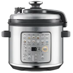 Sage the Fast Slow GO SPR680BSS2EEU1 Multikocher