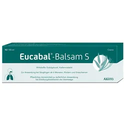 Eucabal-Balsam S 100 ml