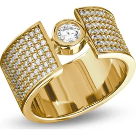 JETTE Ring gold 59