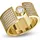 JETTE Ring gold 59