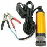 Oder 12-v-tauchpumpe Zum Pumpen Von Dieselwasser, 38 Mm, Wasseröl, Dieselkraftstoff-transferpumpe, Elektrische Tauchpumpe, Gleichstrom, Benzin-dieselpumpe
