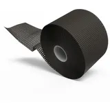 Horn Medical Horn-haft krepp kohäsive Haftbandage schwarz 6cm x 20 m)