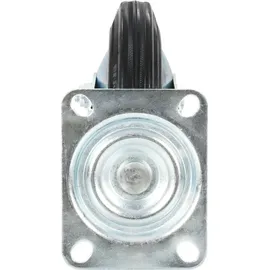 vidaXL Lenkrolle 160 mm