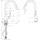 Axor Citterio chrom 39835000