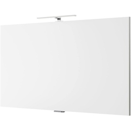 Pelipal Badezimmerspiegel Serie 4035, Glas, rechteckig, 120x70x3.2 cm, Made in Germany, feuchtraumgeeignet, Badezimmer, Badezimmerspiegel, Badspiegel