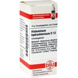 DHU-ARZNEIMITTEL HISTAMINUM hydrochloricum D 12 Globuli