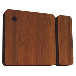 Shelly BLU Door/Window, Tür- & Fensterkontakt, Bluetooth, braun