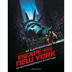 Die Klapperschlange - Escape from New York