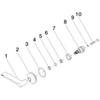 Dornbracht 90208001301-00 Gr. Ersatzteile