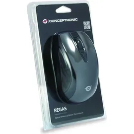 Conceptronic Wireless 5-Button Travel Mouse (CLLM5BTRVWL)