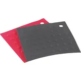 Westmark Silicone, Untersetzer 2 Stück 18 x 18 cm,