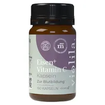 violila. Eisen+ Vitamin C Kapseln 150 St.