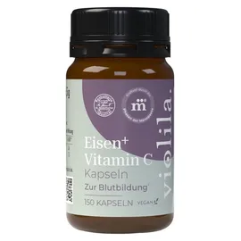 violila. Eisen+ Vitamin C Kapseln 150 St.