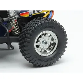 TAMIYA RC-Buggy BBX 2WD 2CH Bausatz blau (300058719)