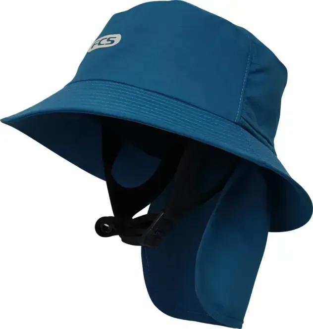 FCS ESSENTIAL SURF BUCKET HW Hut 2026 tidal teal - M
