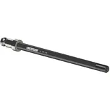 Croozer Click & Crooz Plus Steckachskupplung 12x209mm-1.50 N schwarz/silber 2021