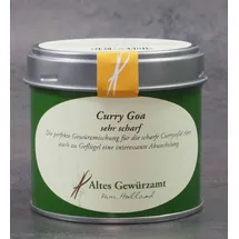Altes Gewürzamt Curry 70 g