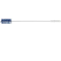 Haug Rohrbürste PBT BLAU ø 0,50MM MITTEL 700Xø 60MM
