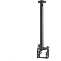 Vogels Connect-it CT241522B TV Deckenhalter bis 43 Zoll, schwarz