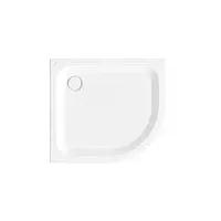 Bette BetteCorner Duschwanne 8159-424 90x75x3,5cm, ungleichschenklig, sand
