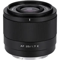 Viltrox AF 25mm f/1,7 Sony E-Mount