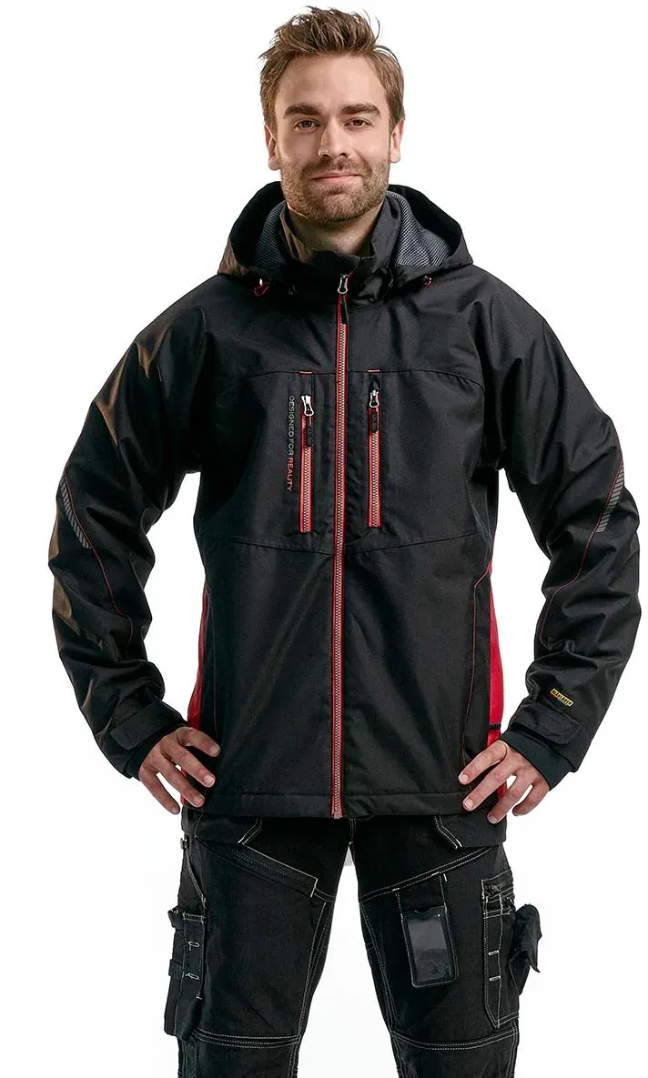 Blakläder wasserdichte Winterjacke