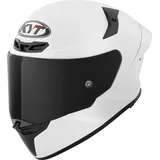 KYT TT-Revo Plain Hellgrau L