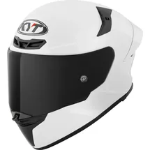 KYT TT-Revo Plain Hellgrau L