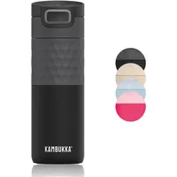 Kambukka Thermobecher 0,5 l Schwarz