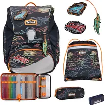 Scout Alpha 5-tlg. Flames