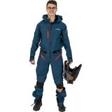 Dirtlej dirtsuit SFD edition V4.0 Blau