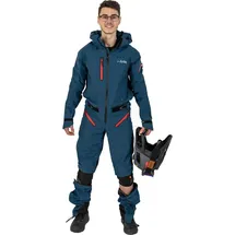 Dirtlej dirtsuit SFD edition V4.0 Blau
