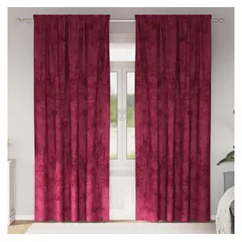 vidaXL Vorhang, Vorhänge 140 cm