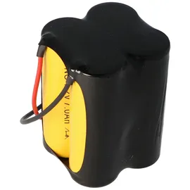 AccuCell Akku passend für CEAG W270 Akku mit 7000mAh, CEAG W270.2, 66x66x92mm